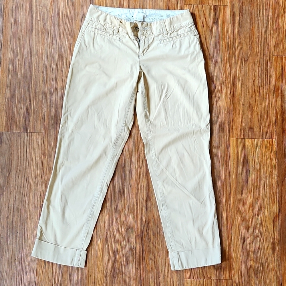 Banana Republic cargo pants
